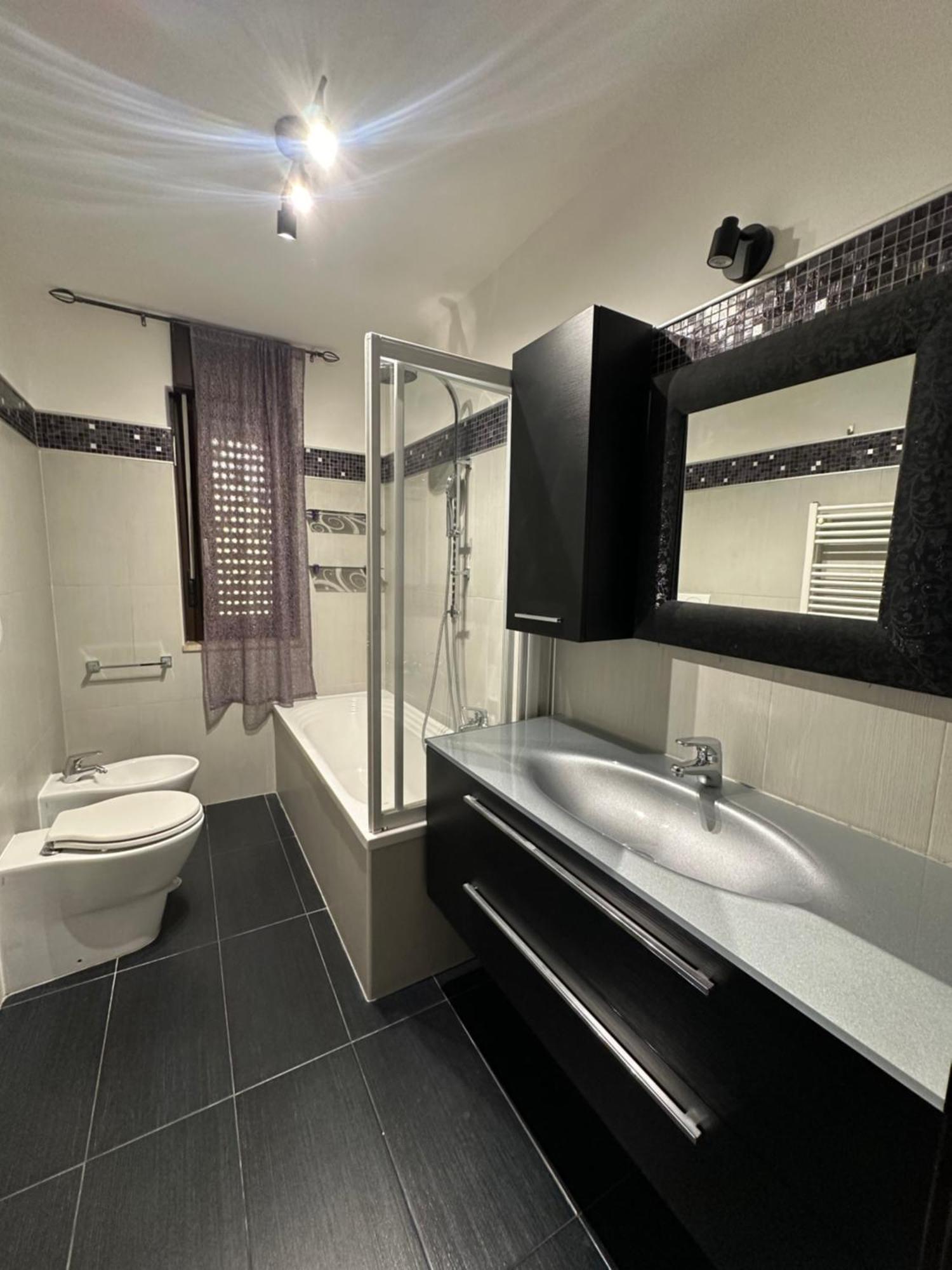 Apartamento Peter House Fiumicino Exterior foto