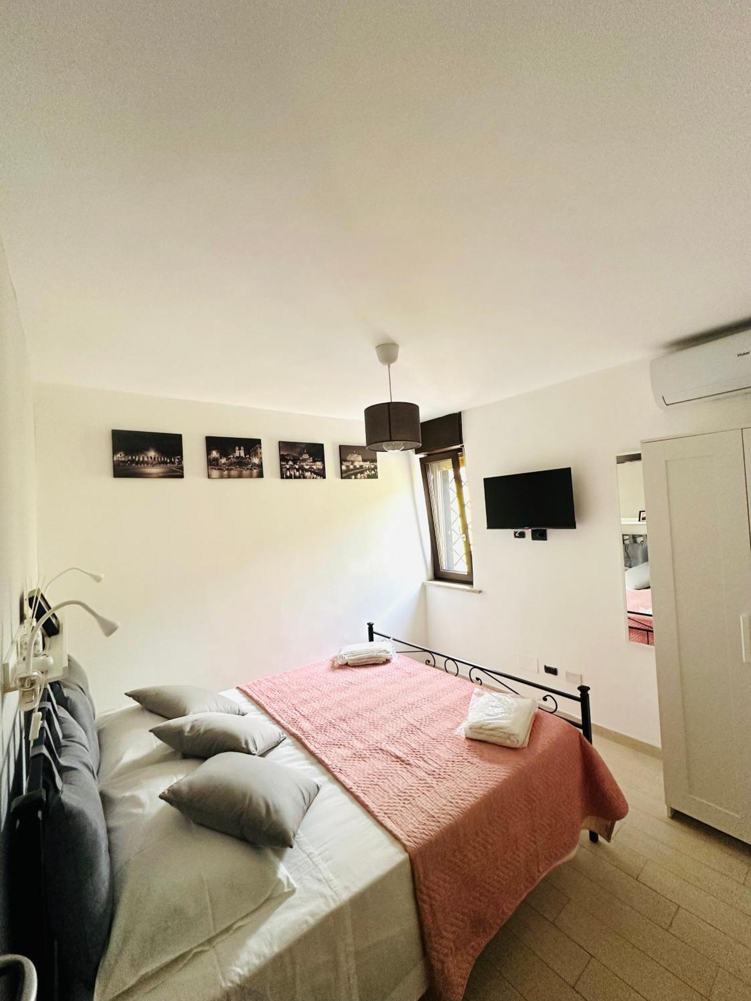 Apartamento Peter House Fiumicino Exterior foto